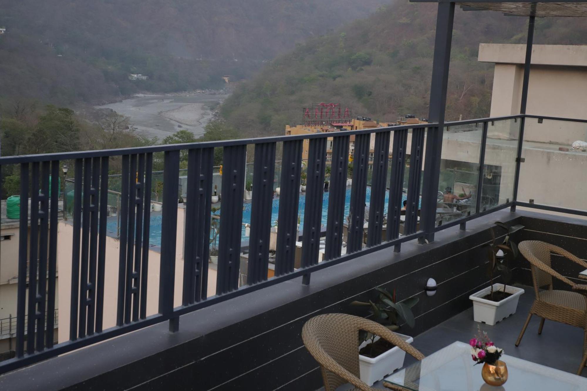 Perfectstayz Laxmi Heritage Rishīkesh Exterior foto