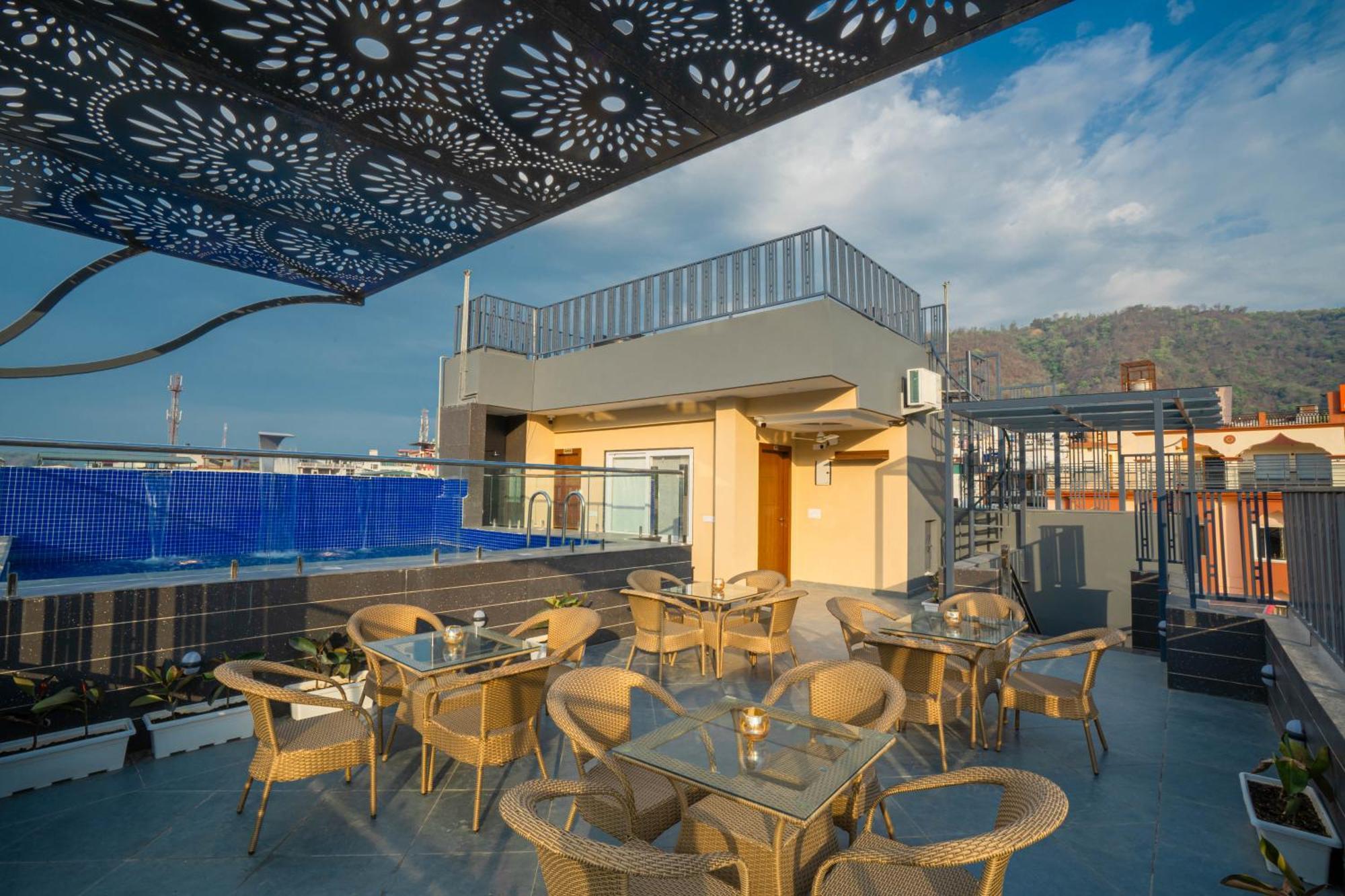 Perfectstayz Laxmi Heritage Rishīkesh Exterior foto