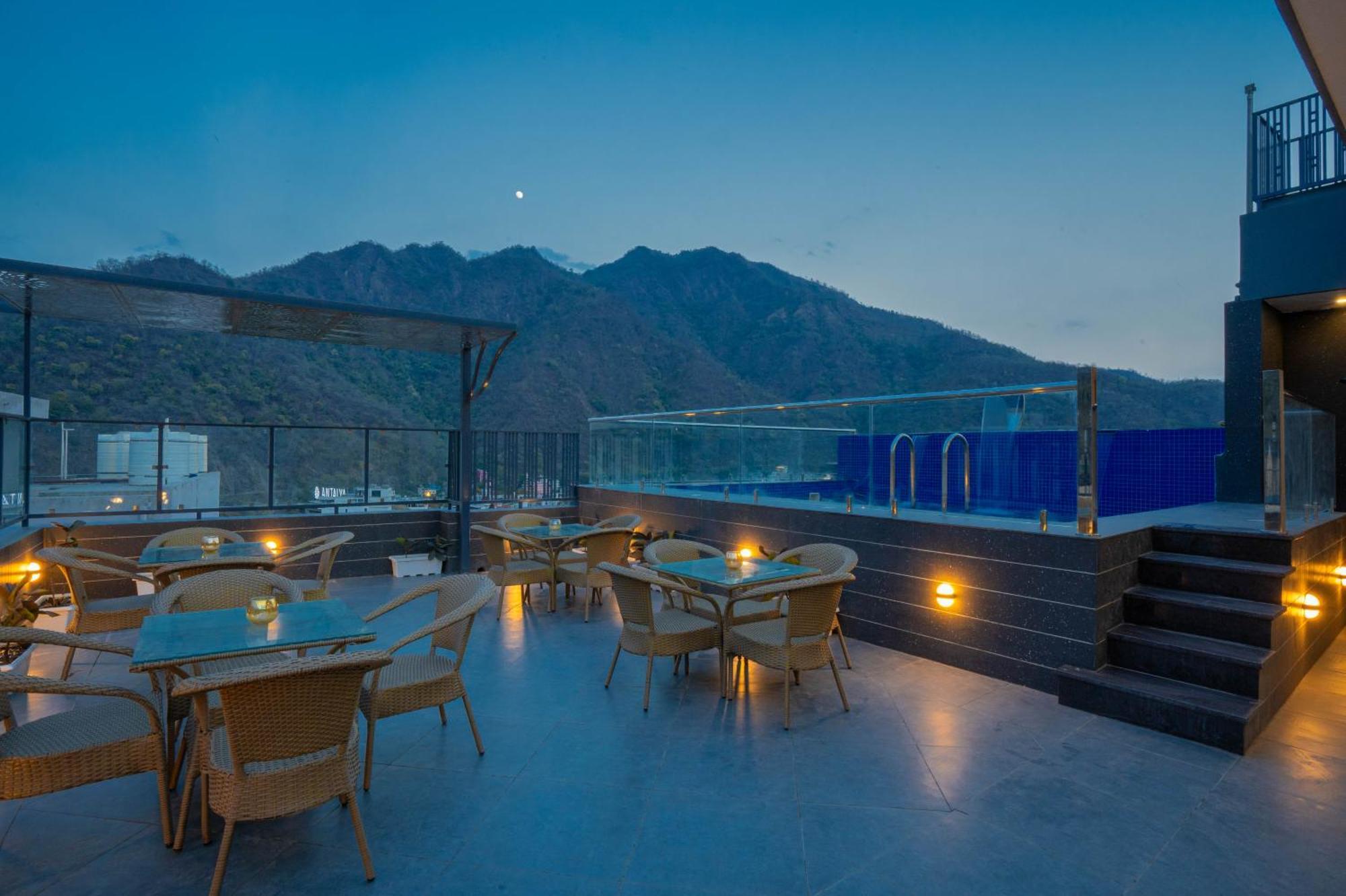 Perfectstayz Laxmi Heritage Rishīkesh Exterior foto