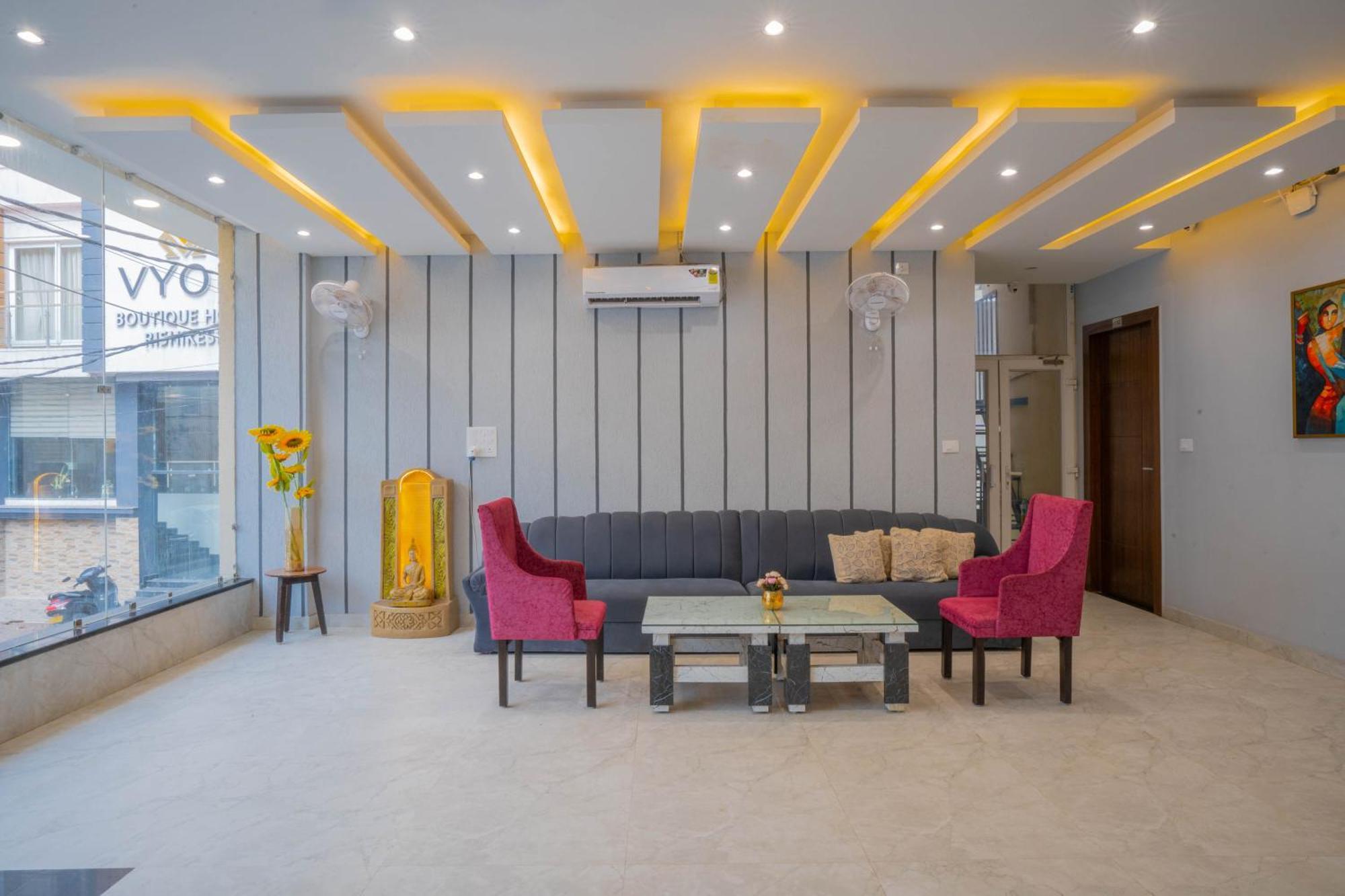 Perfectstayz Laxmi Heritage Rishīkesh Exterior foto