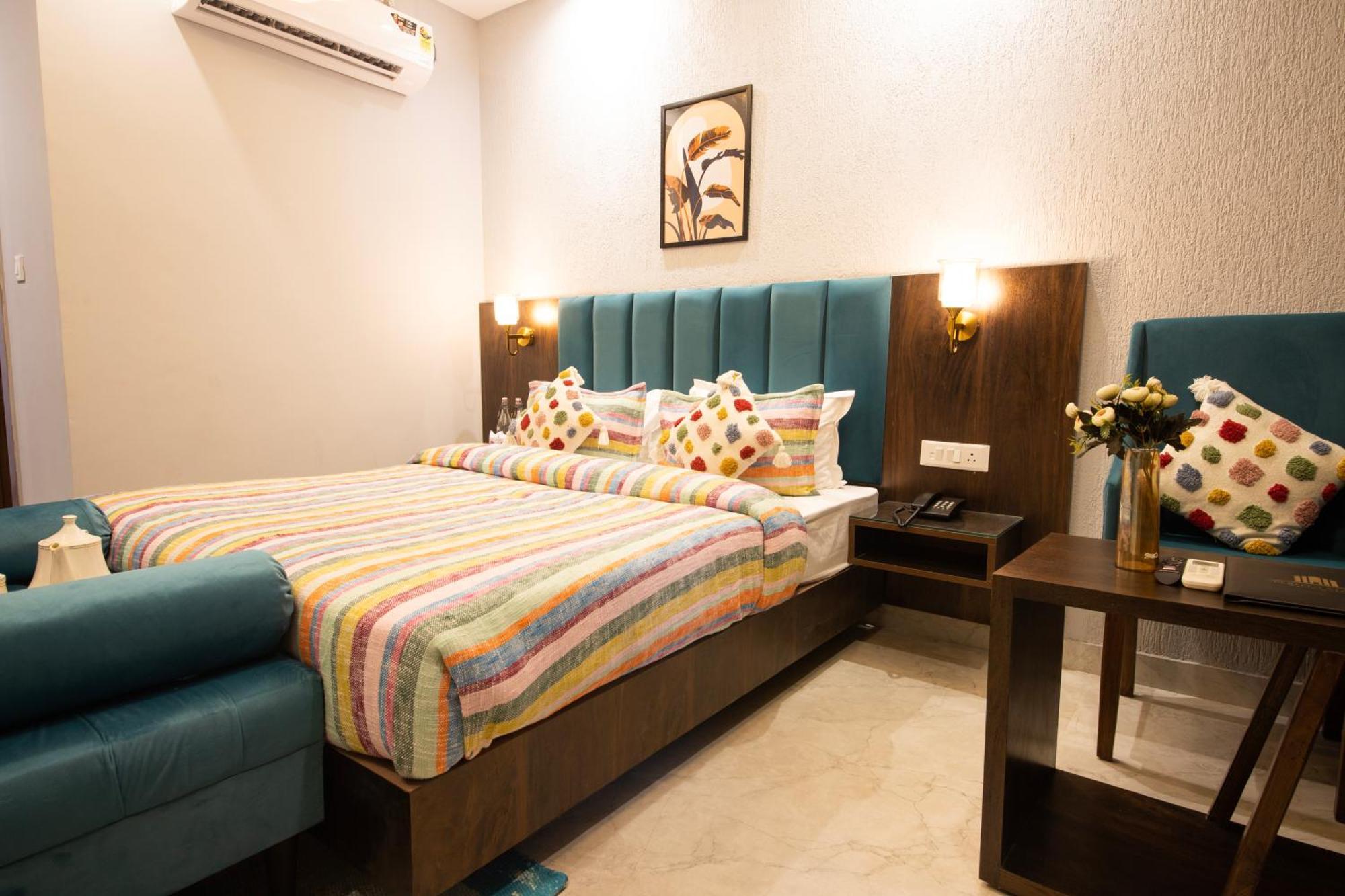 Perfectstayz Laxmi Heritage Rishīkesh Exterior foto