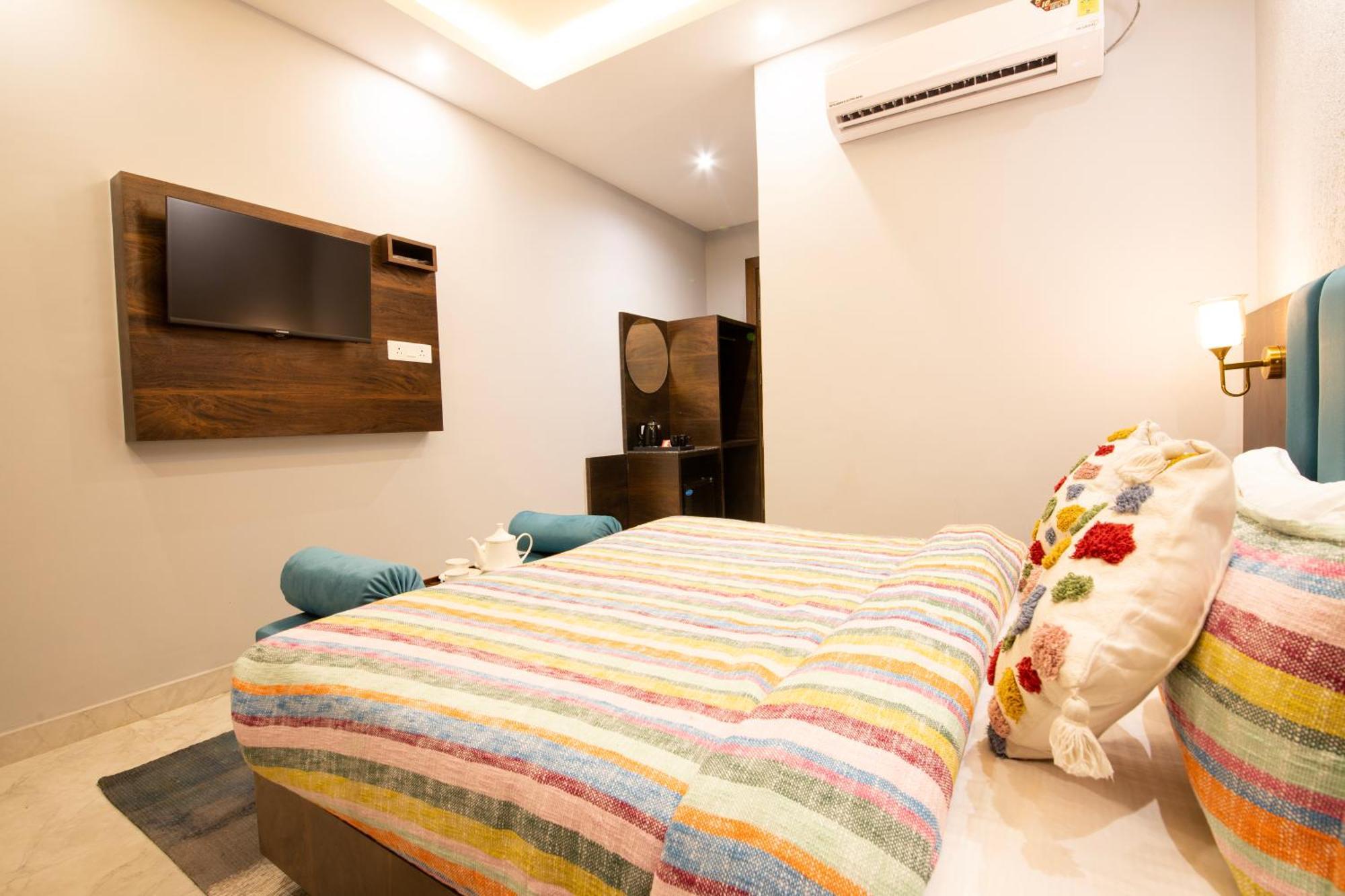 Perfectstayz Laxmi Heritage Rishīkesh Quarto foto