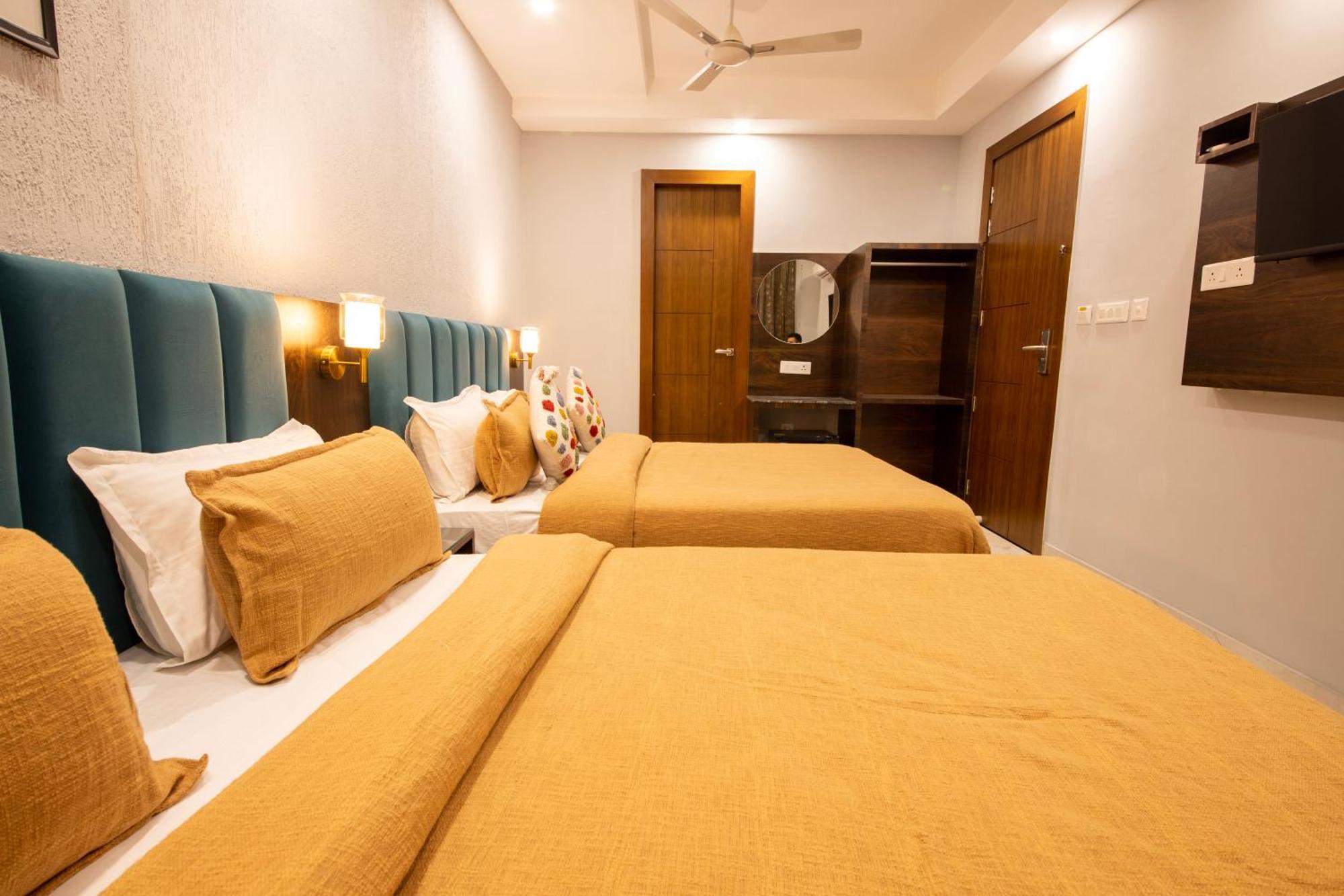 Perfectstayz Laxmi Heritage Rishīkesh Exterior foto
