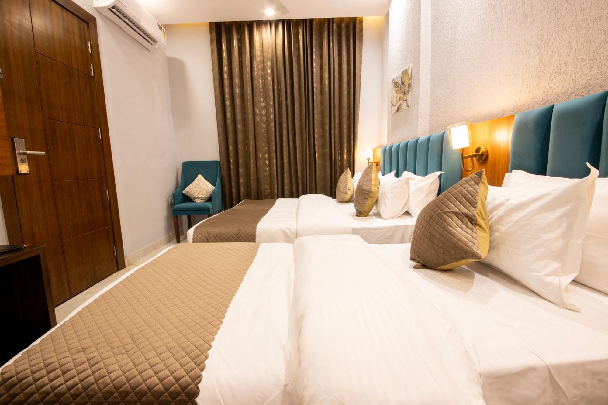Perfectstayz Laxmi Heritage Rishīkesh Exterior foto